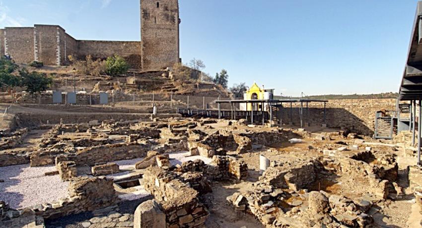 Mertola's Archaeological Site