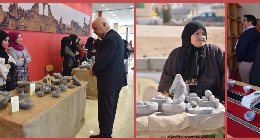 Umm-el-Jimal Women’s Empowerment Project