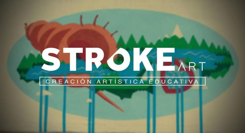 Stroke Art