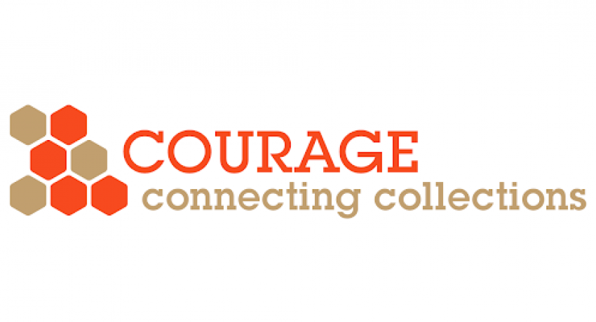 Courage Connecting Collections