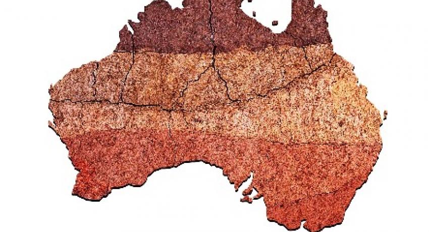 Climate History Australia