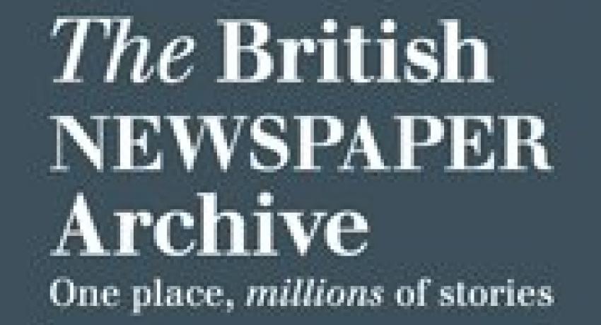 The British Newspaper Archive