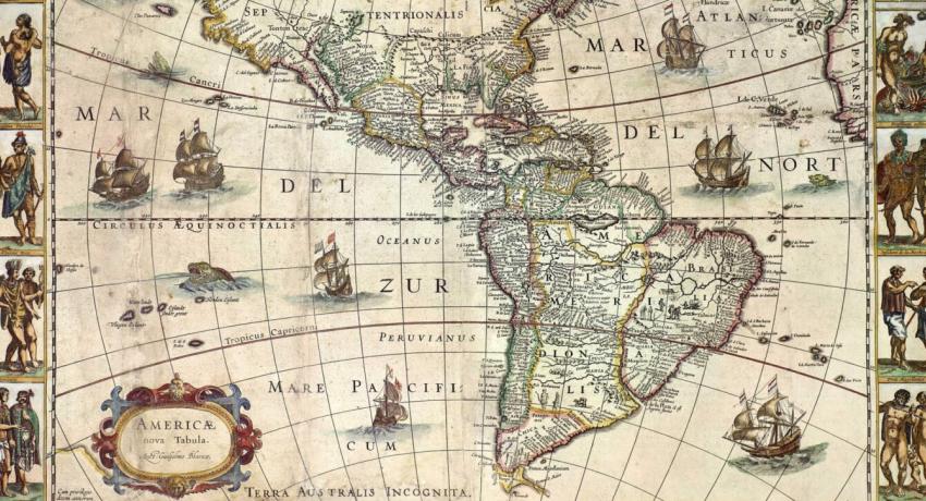 Transcribir América