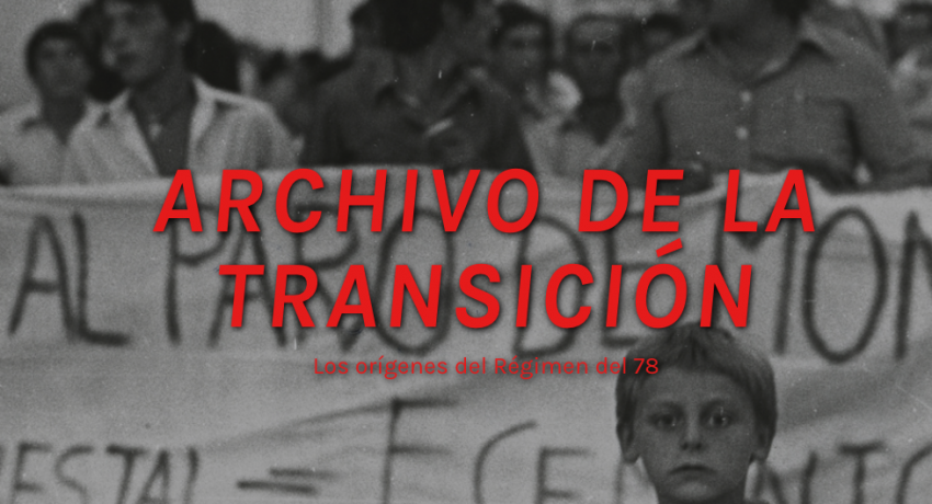 Archivo de la Transición