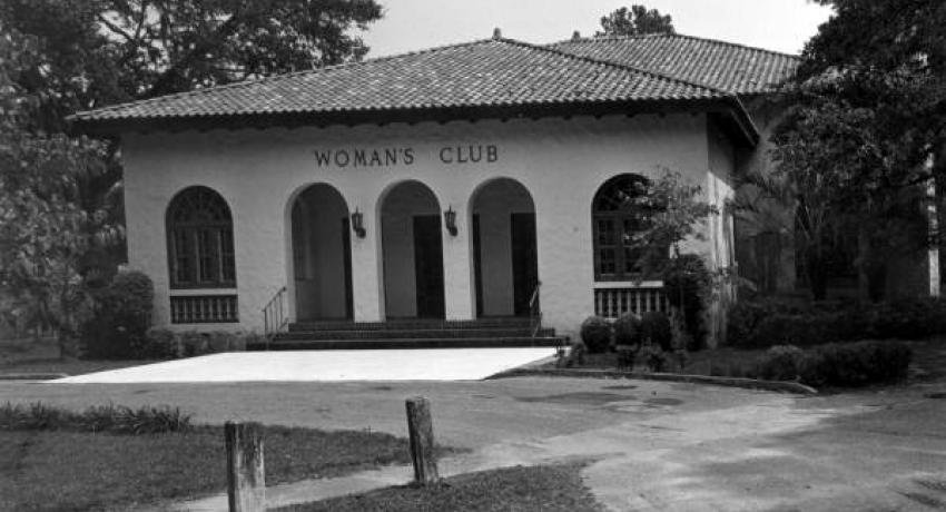 Selections from Woman's Club of Tallahassee
