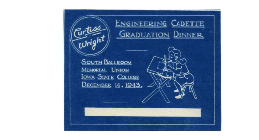Curtiss-Wright Engineering Cadettes