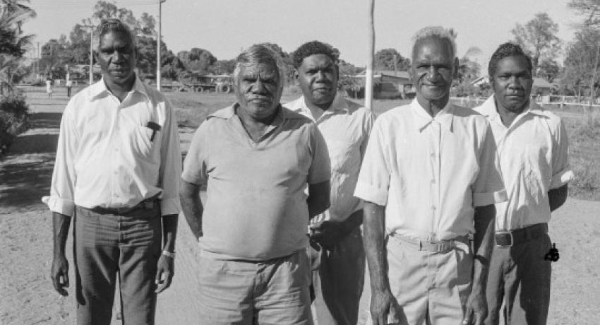 Queensland First Nations Language Collection