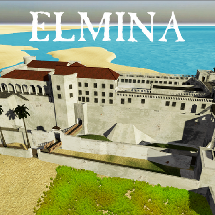 El Mina Fort: Africa’s Oldest Slave Fort