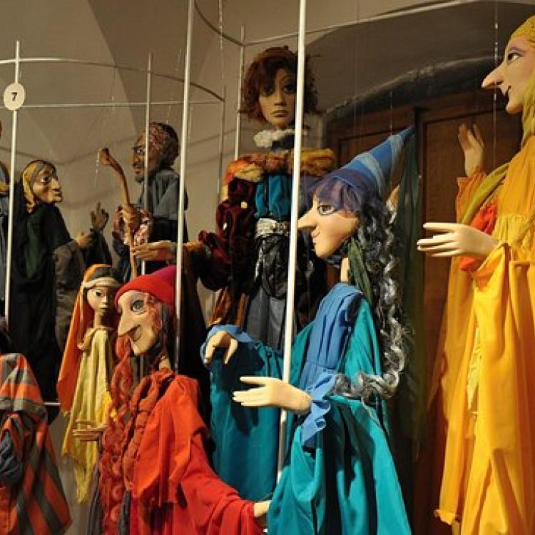 Management of Puppetry Heritage in Chrudim