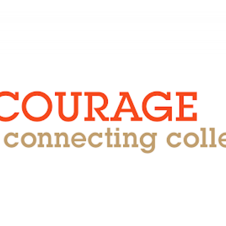 Courage Connecting Collections