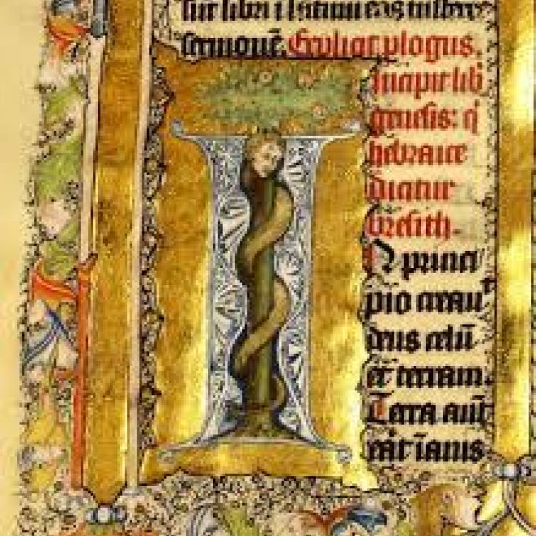 Biblia Medieval