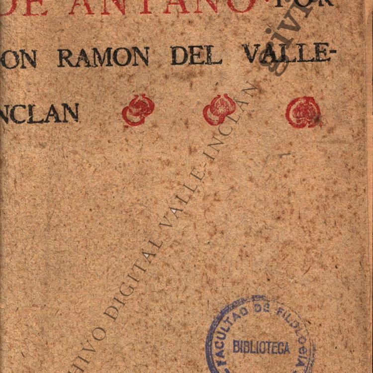 Archivo Digital Valle-Inclán