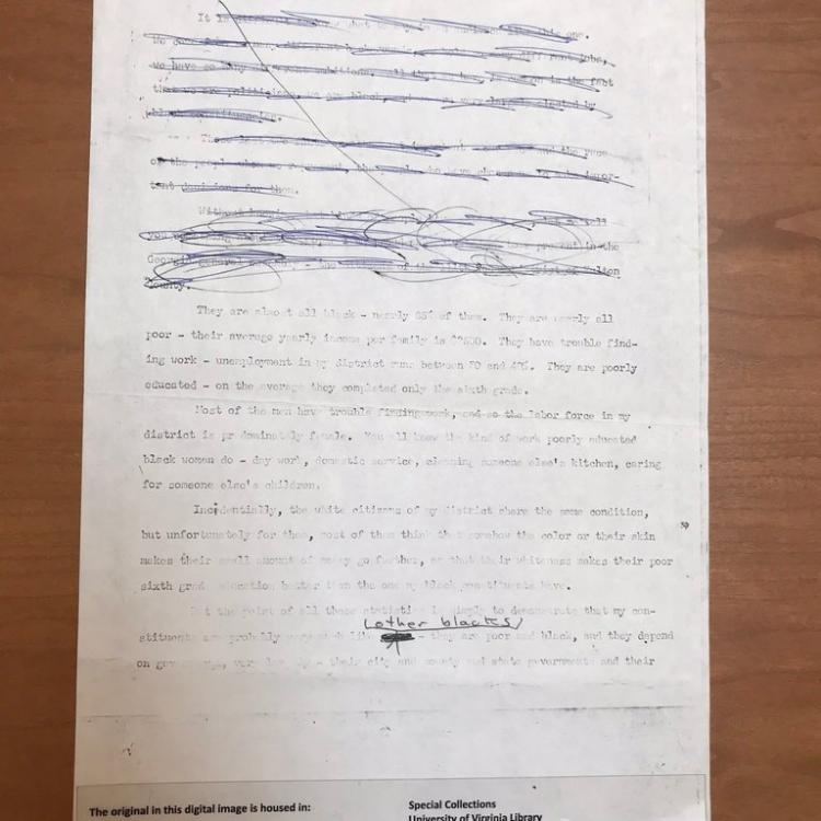 Julian Bond Papers Project