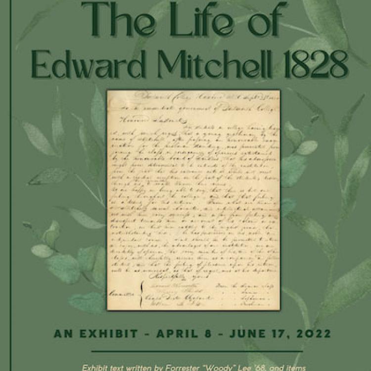 Edward Mitchell Papers