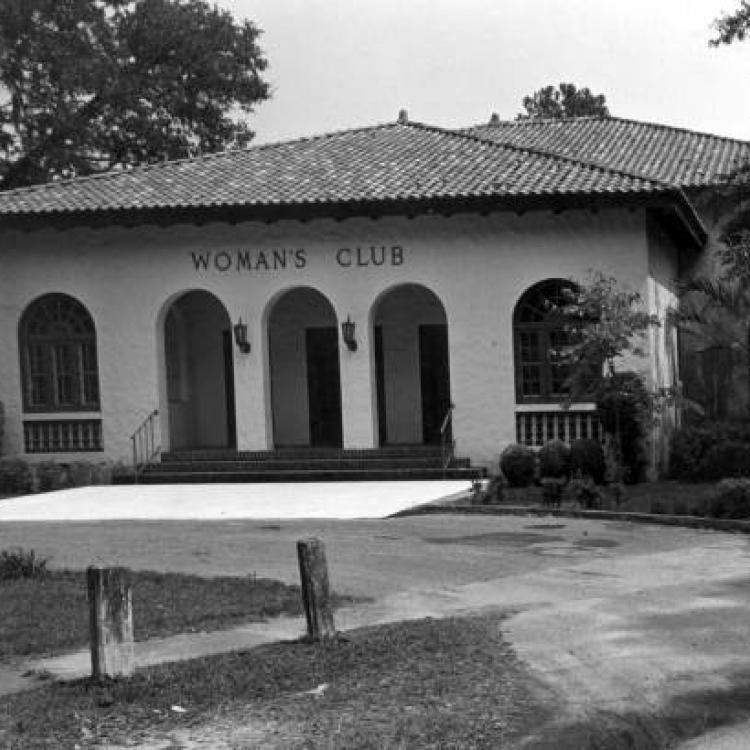 Selections from Woman's Club of Tallahassee