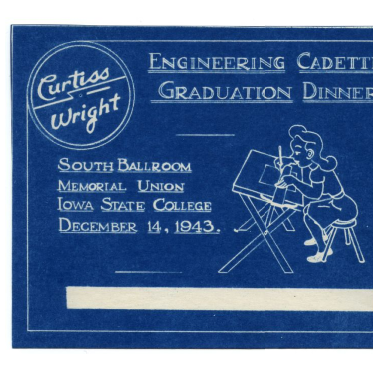 Curtiss-Wright Engineering Cadettes